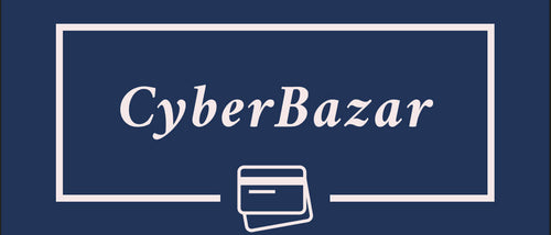 CyberBazar - your Vibrant online store